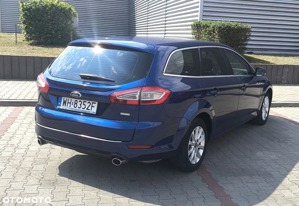 Ford Mondeo 2.0 T Titanium MPS6 - 14
