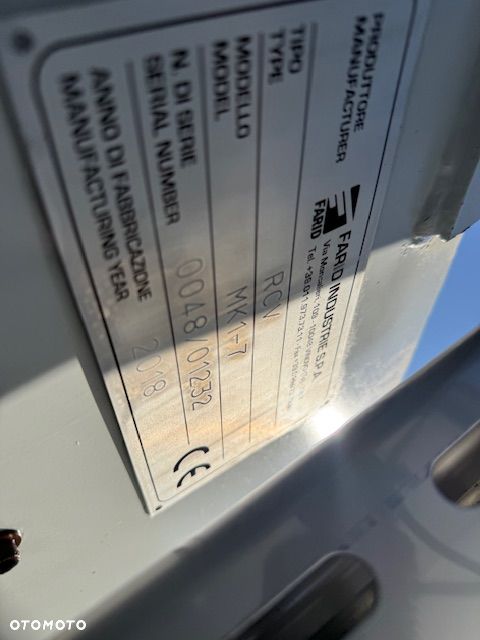 Renault D12 21 Śmieciarka Farid Euro 6 - 10