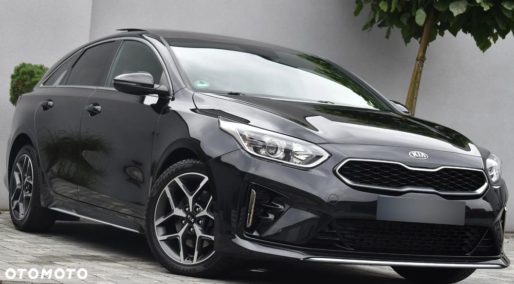 Kia ProCeed 1.5 T-GDI DCT7 OPF GT LINE - 6