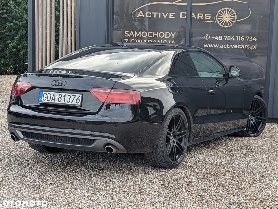 Audi A5 Coupé - 12