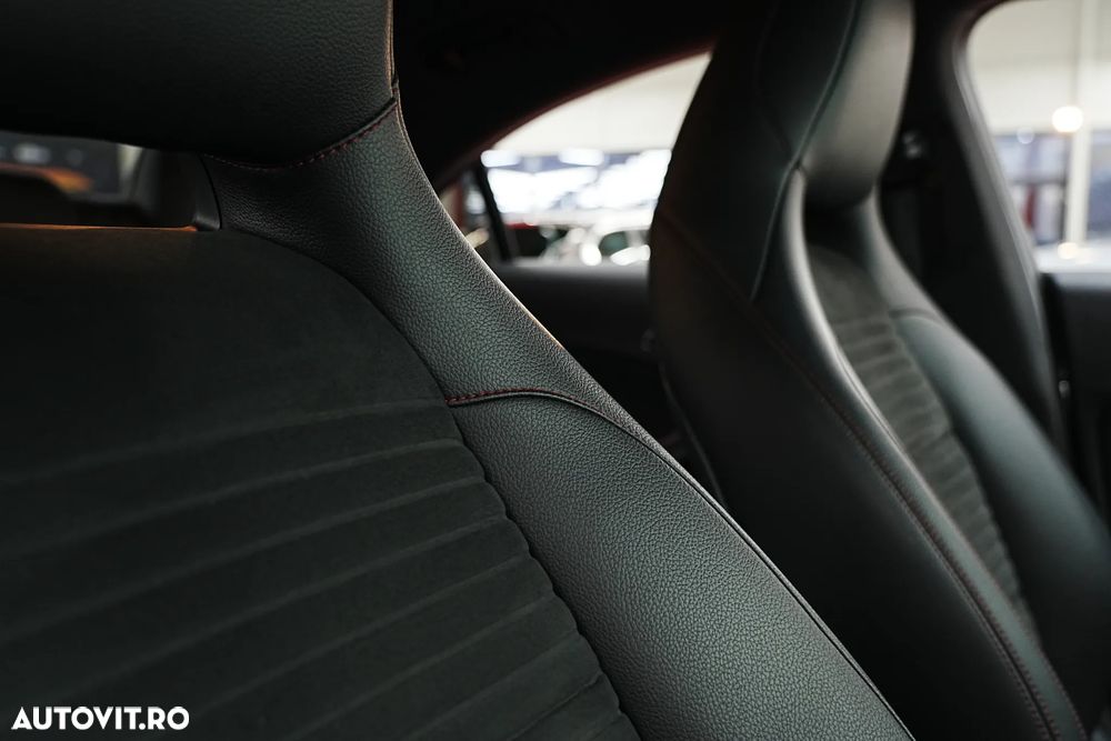 Mercedes-Benz CLA 180 7G-DCT AMG Line - 36