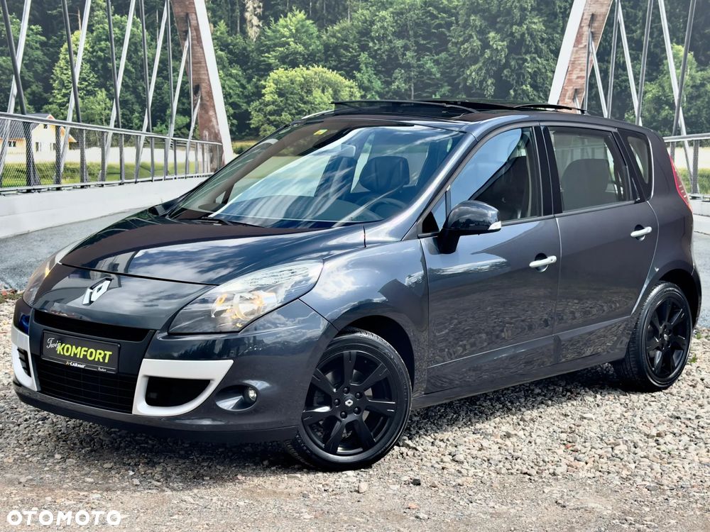 Renault Scenic 2.0 16V 140 CVT Dynamique - 7