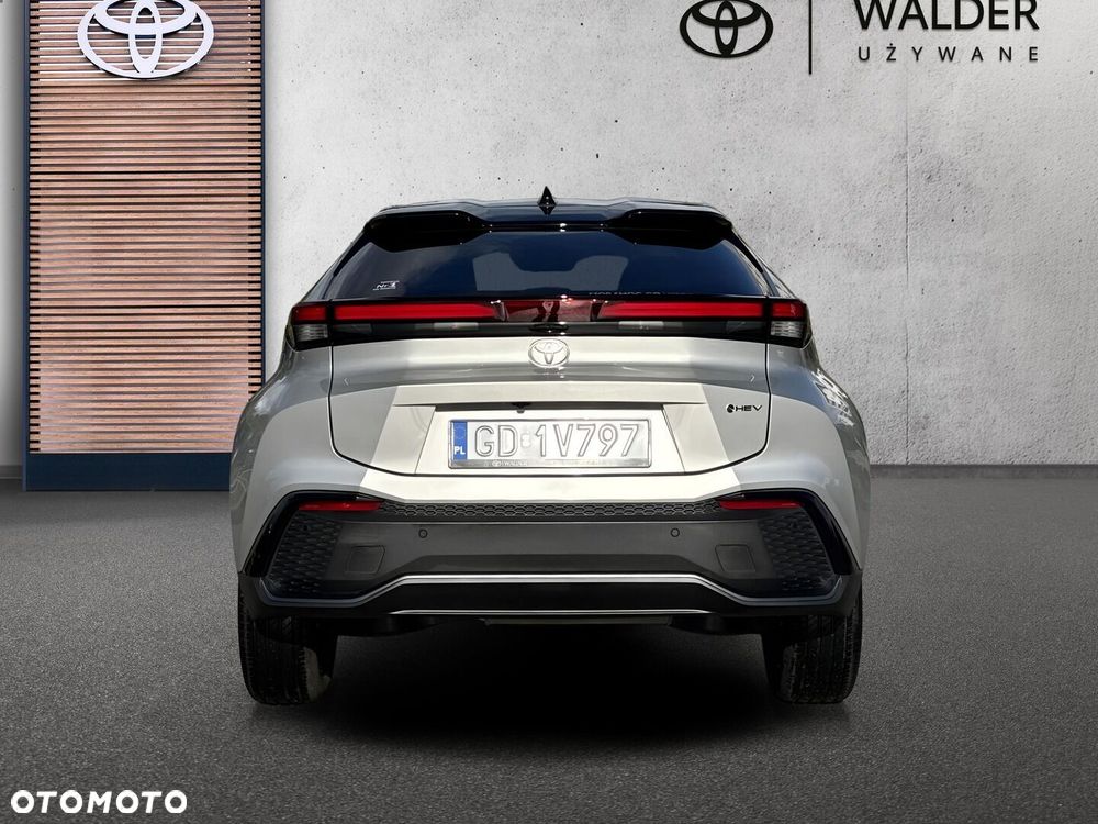 Toyota C-HR 2025