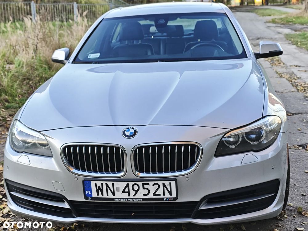 BMW Seria 5 535i - 13