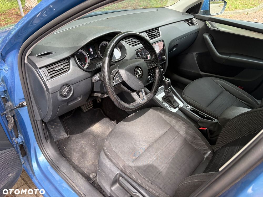 Skoda Octavia 1.6 TDI SCR Ambition DSG - 6