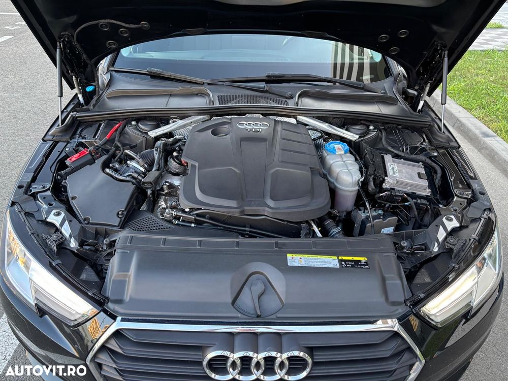 Audi A4 Avant 2.0 TDI Multitronic - 7