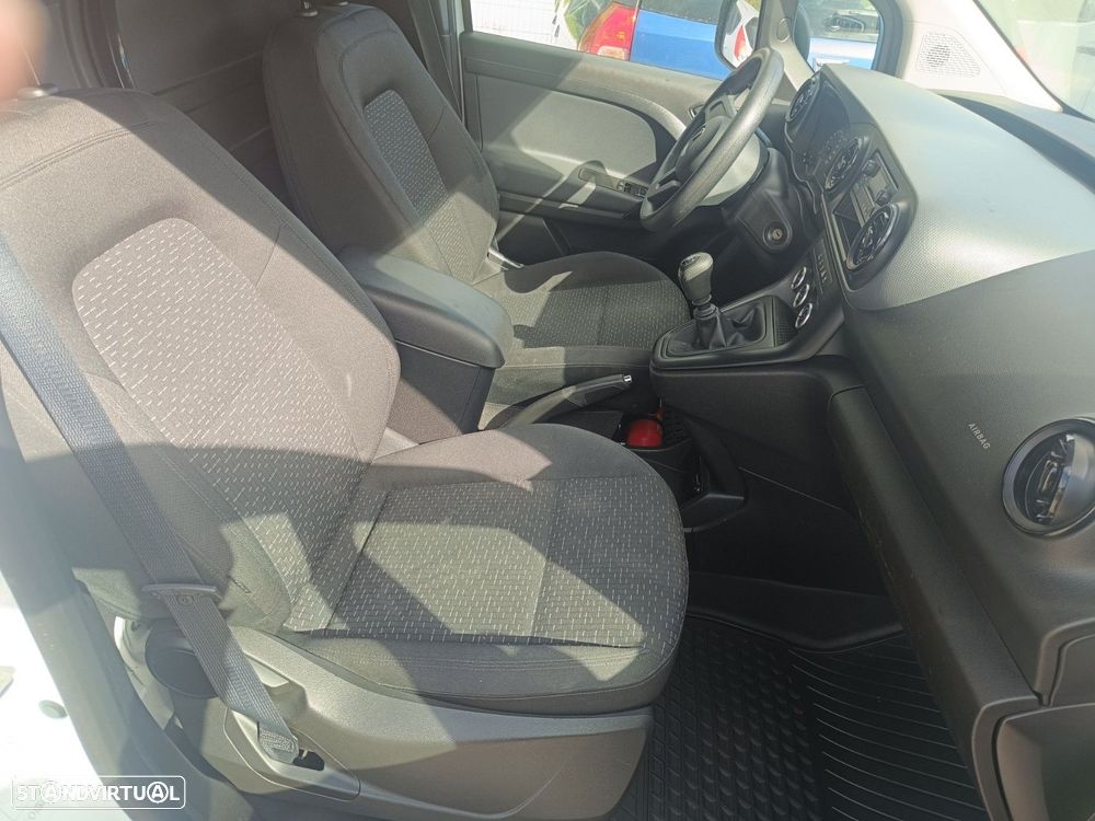 Mercedes-Benz Citan Citan 1.5 110 CDI - 13