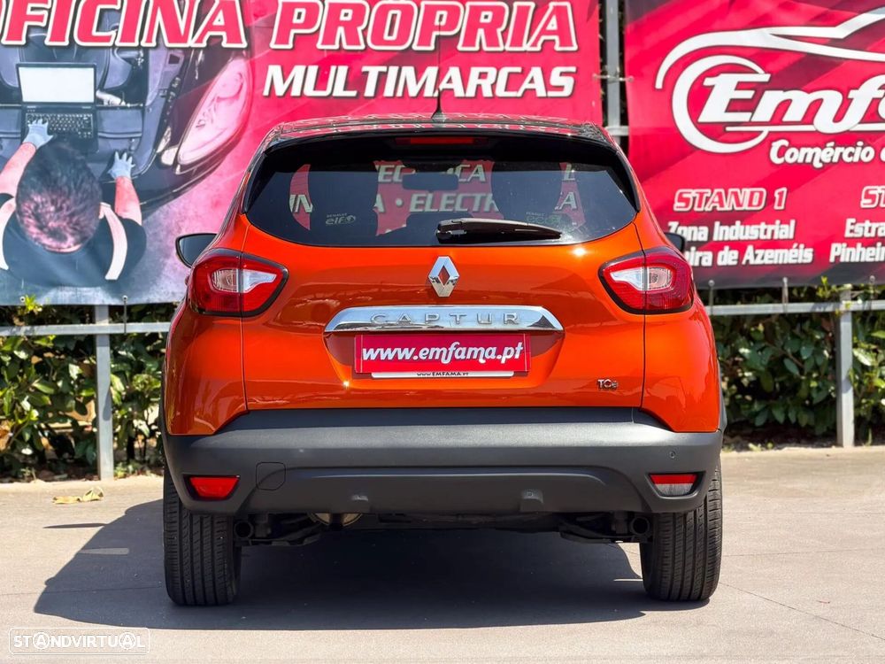 Renault Captur 0.9 TCE Expression - 8