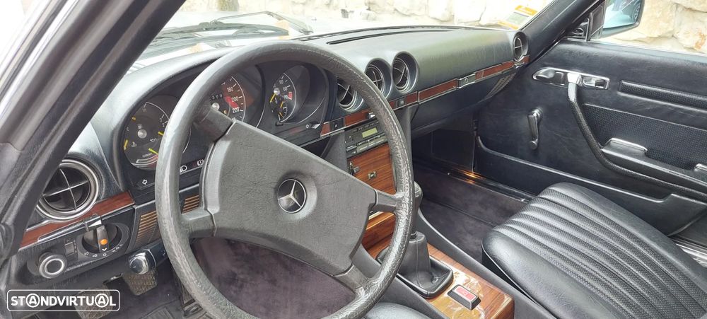 Mercedes-Benz SL 280 - 36