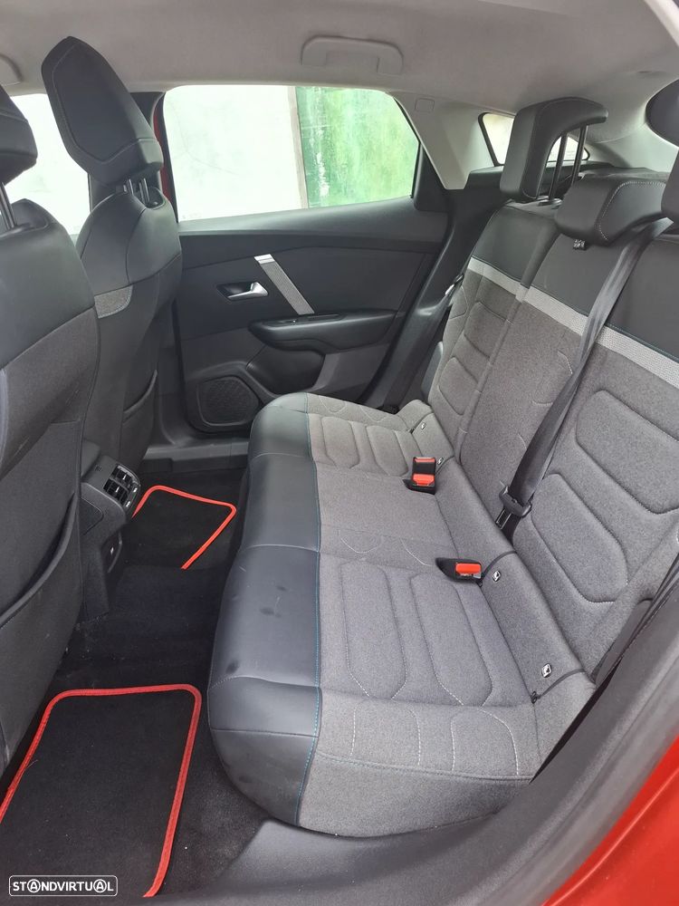 Citroën C4 1.2 PureTech Shine - 14