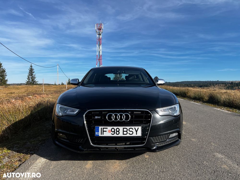 Audi A5 Sportback - 3
