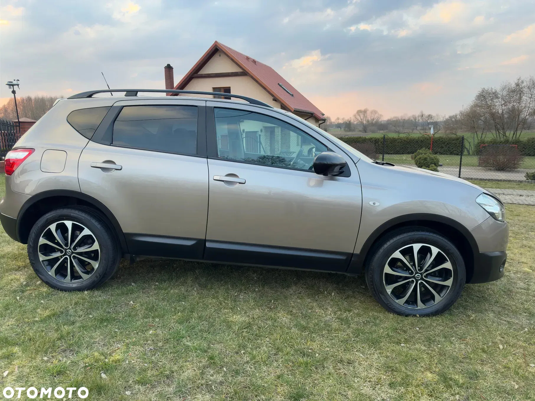 Nissan Qashqai 2.0 CVT 360 - 2