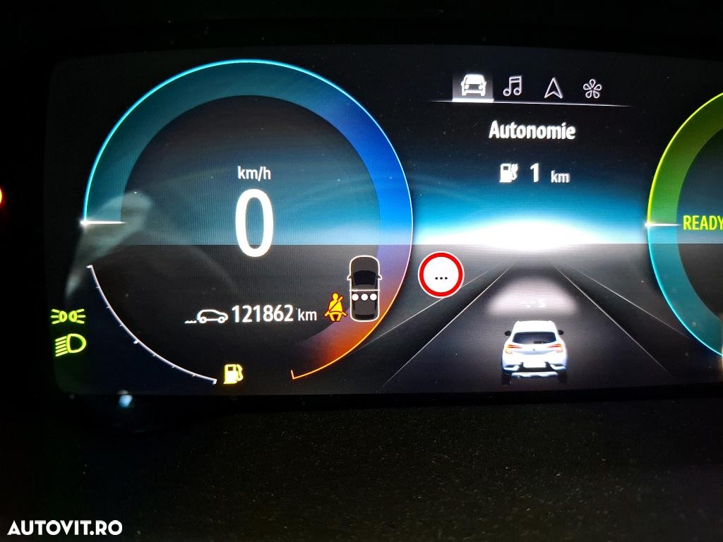 Renault Captur E-TECH PLUG-in 160 INITIALE PARIS - 6