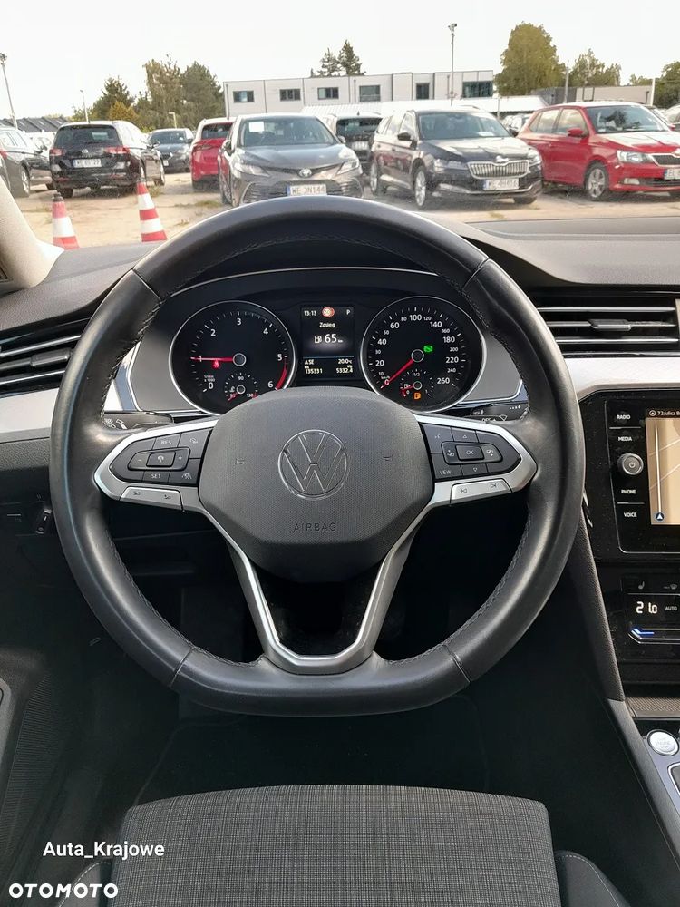 Volkswagen Passat 2.0 TDI EVO Business DSG - 12
