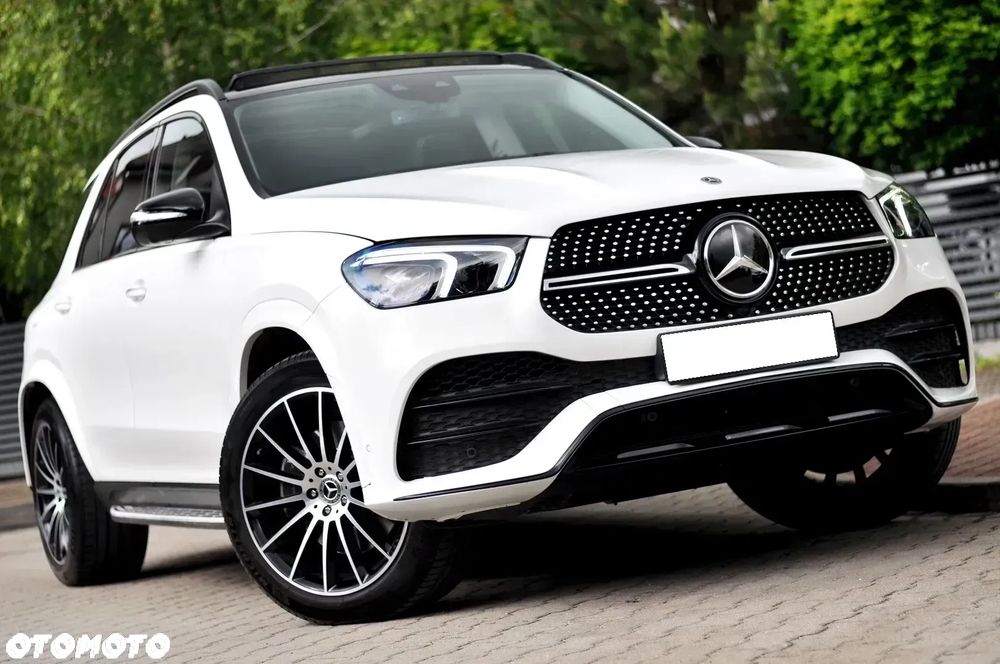 Mercedes-Benz GLE 300 d 4Matic 9G-TRONIC AMG Line - 8