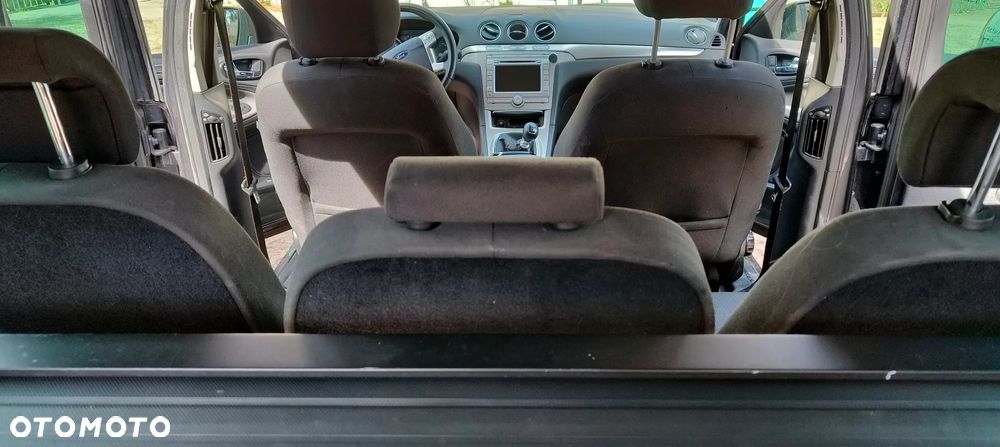 Ford S-Max 2.5 Titanium - 11