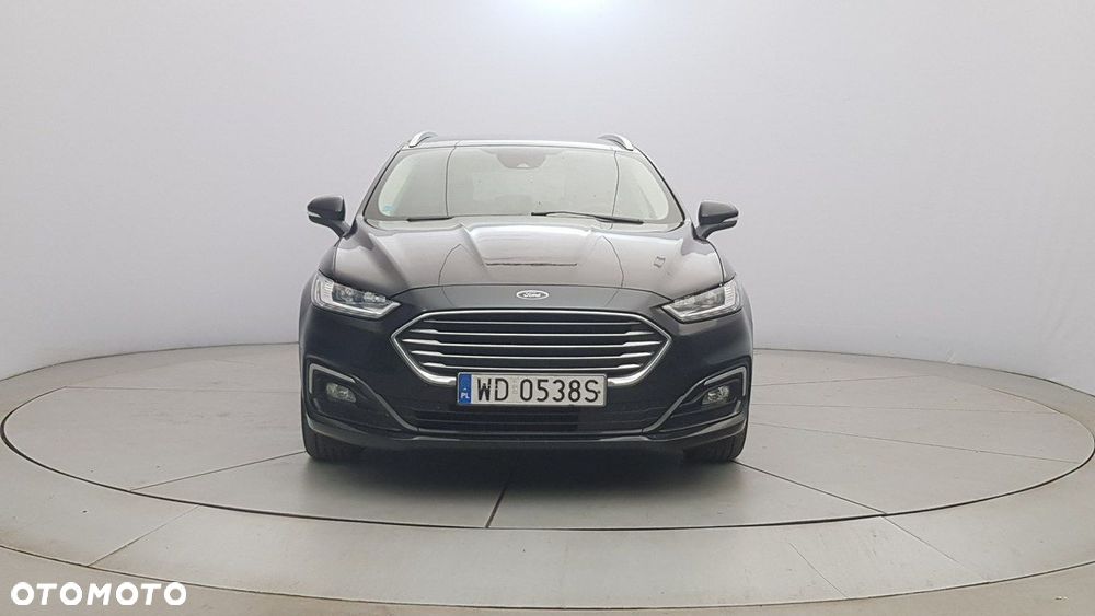 Ford Mondeo - 2
