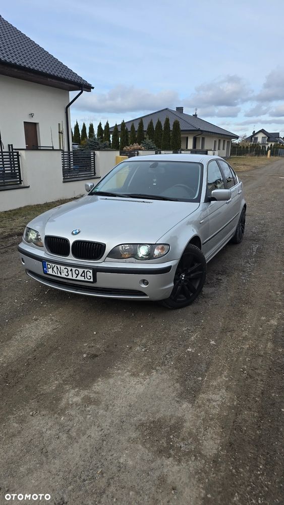 BMW Seria 3 - 1
