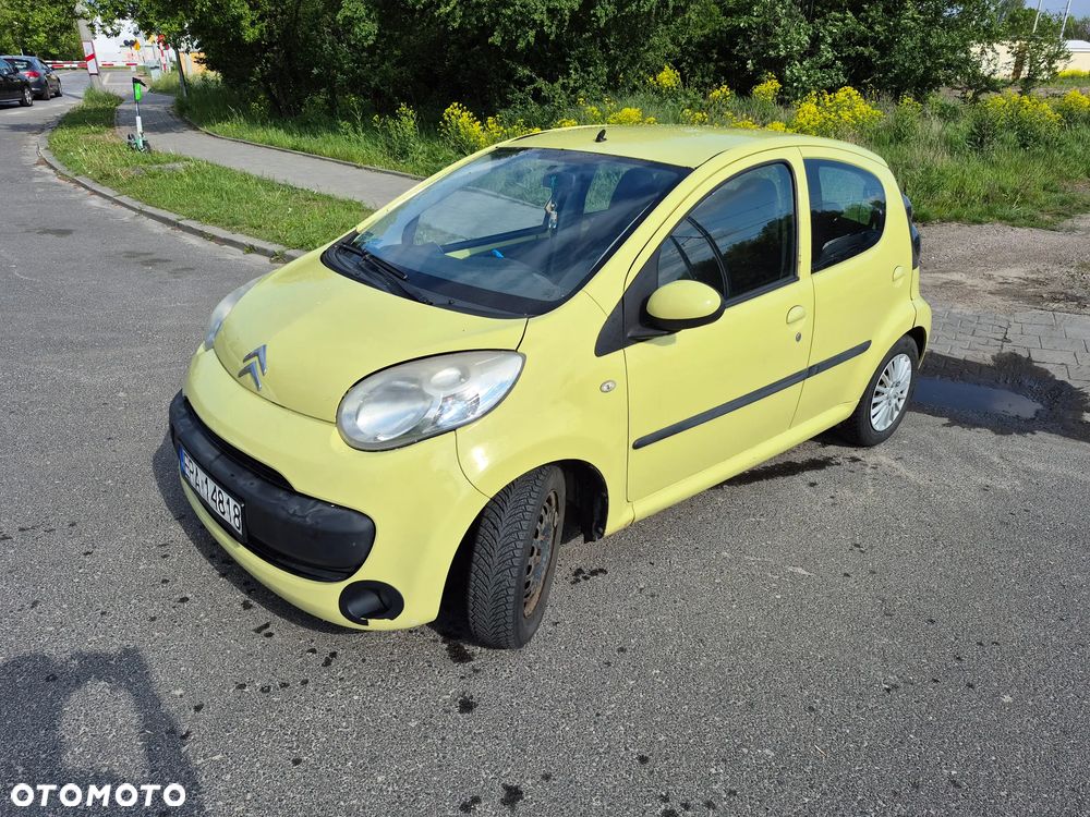 Citroën C1 - 3