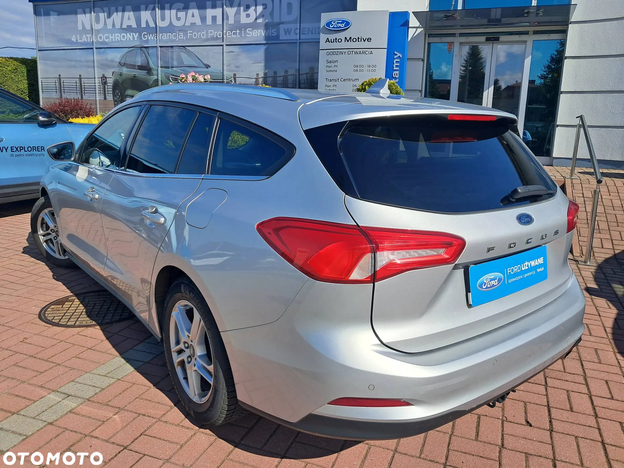 Ford Focus 1.5 TDCi SYNC Edition - 9