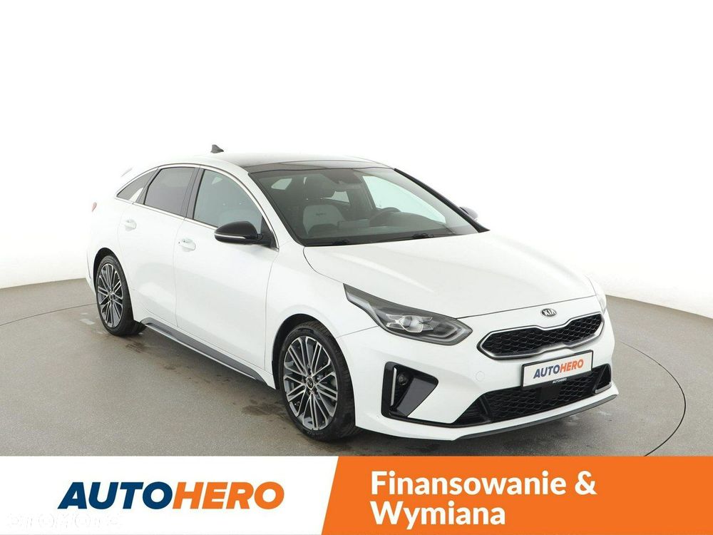 Kia ProCeed 1.6 CRDi GT Line DCT - 10