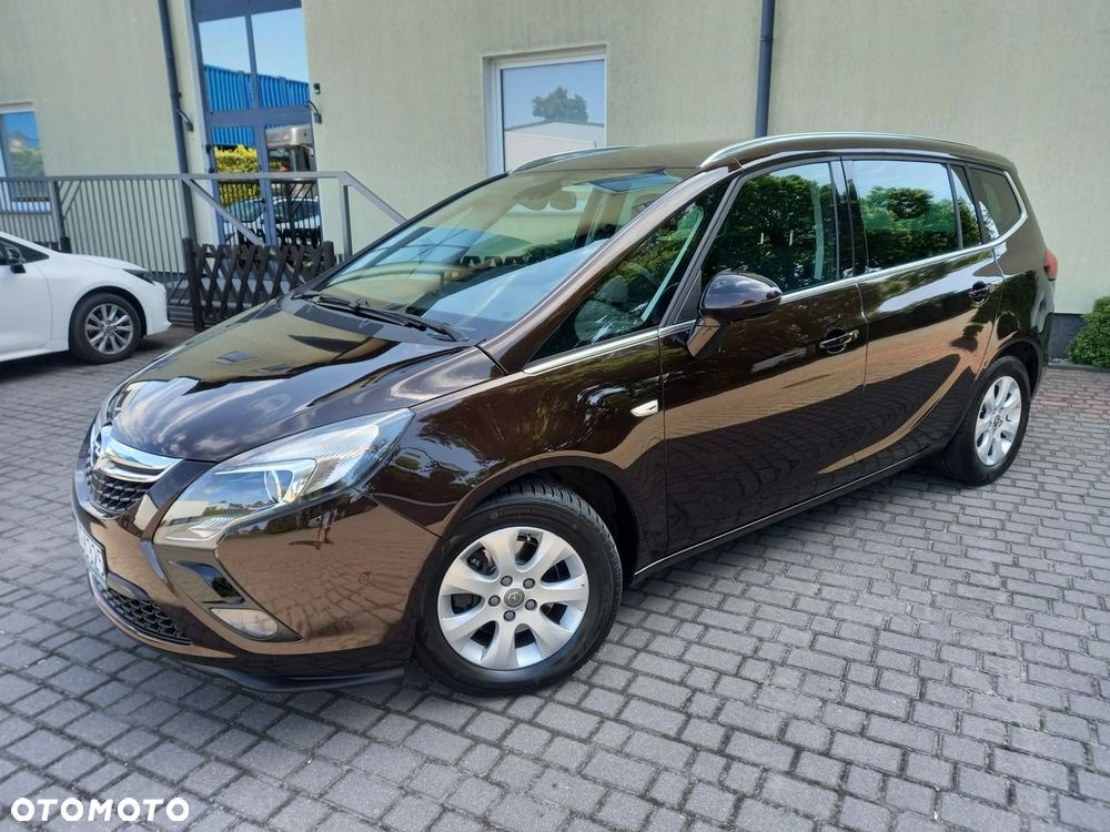 Opel Zafira Tourer 1.4 Turbo Business Innovation - 1
