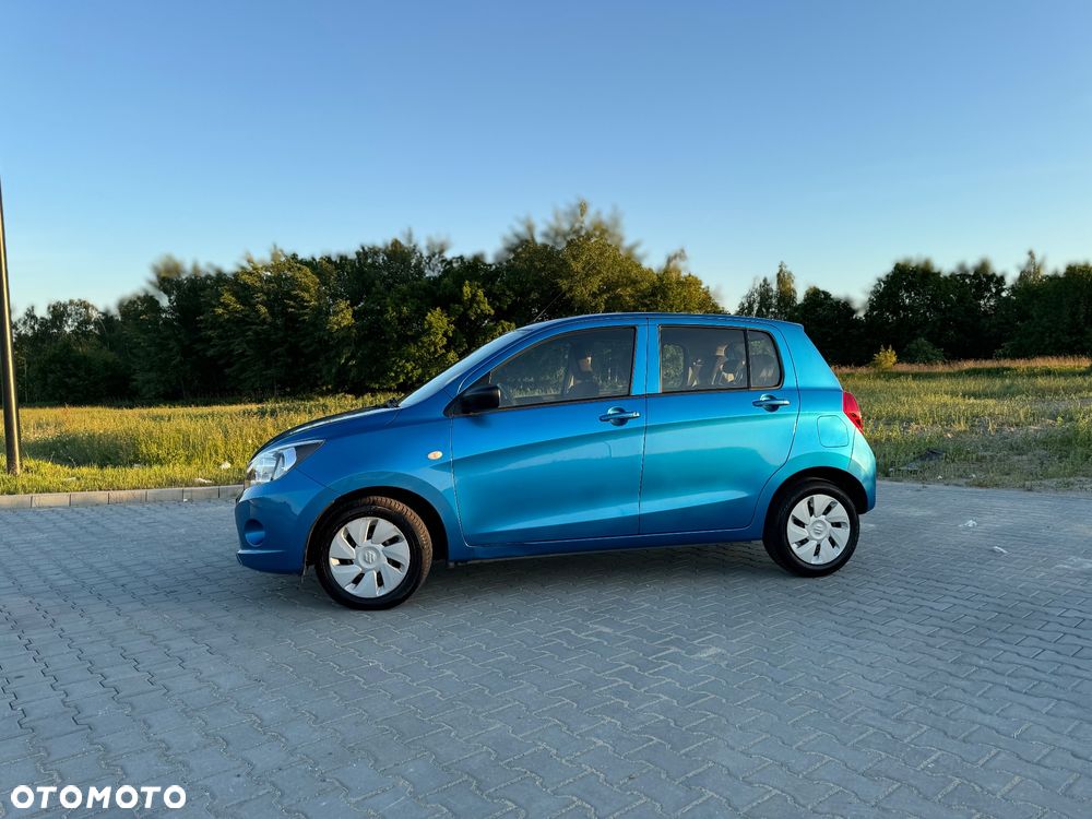 Suzuki Celerio 1.0 Comfort - 2