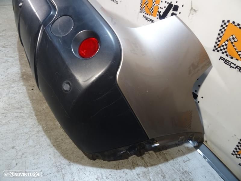 Parachoques Traseiro Nissan Qashqai / Qashqai +2 I (J10, Nj10, Jj10e) - 3