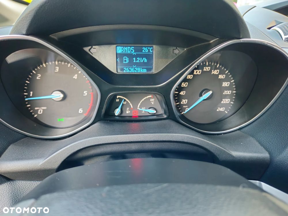 Ford C-MAX 2.0 TDCi Trend - 28
