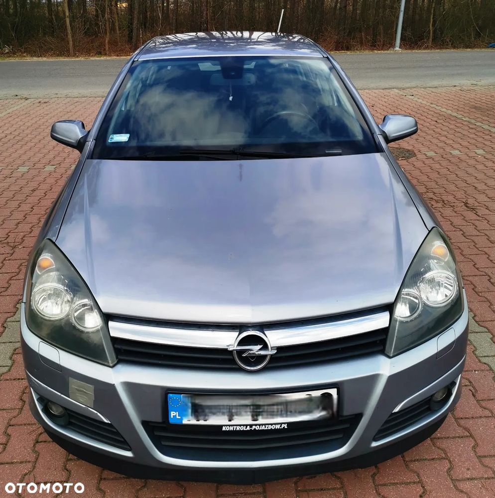 Opel Astra 1.6 Enjoy - 2