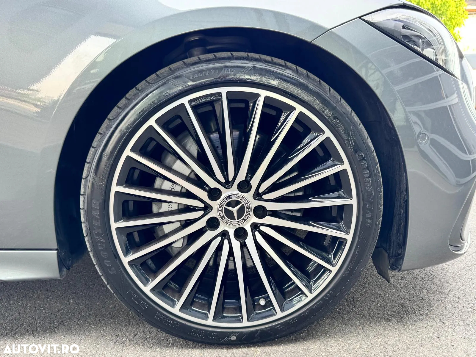 Mercedes-Benz C 220 d 9G-TRONIC AMG Line - 21