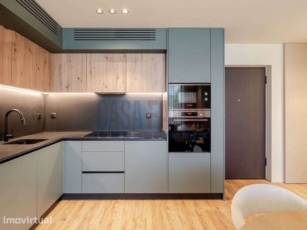 Apartamento T2 perto da Universidade do Minho - Braga - Grande imagem: 3/14