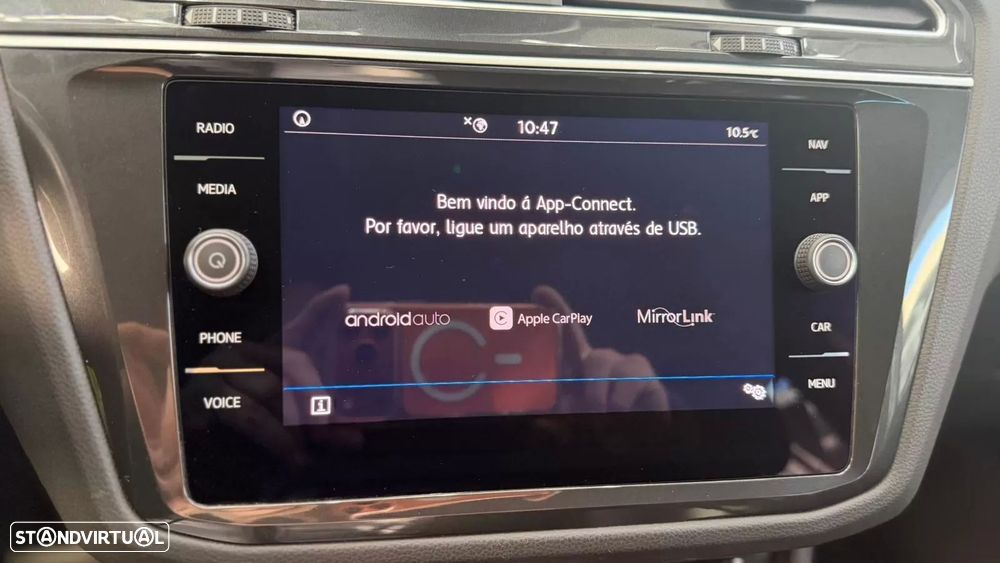 VW Tiguan 1.5 TSI ACT OPF DSG Comfortline - 15