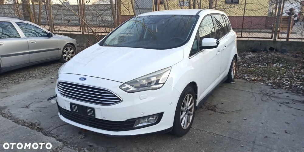 Ford Grand C-MAX 1.5 TDCi Start-Stopp-System Titanium - 6