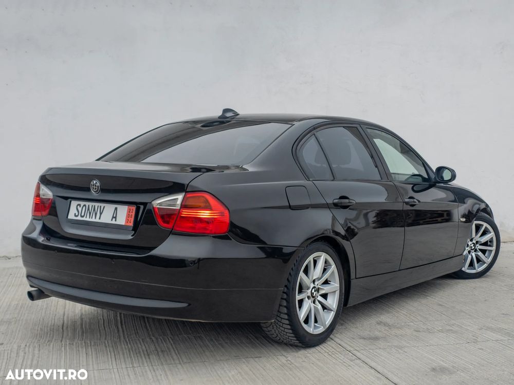 BMW Seria 3 320d DPF Blue Performance Edition Fleet Sport - 6