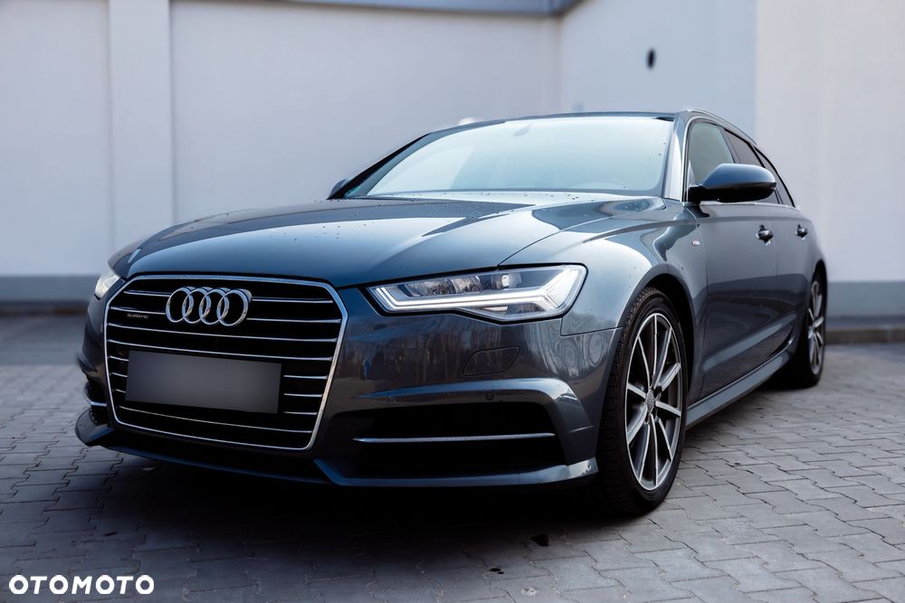 Audi A6 Avant 3.0 TDI quattro S tronic - 2