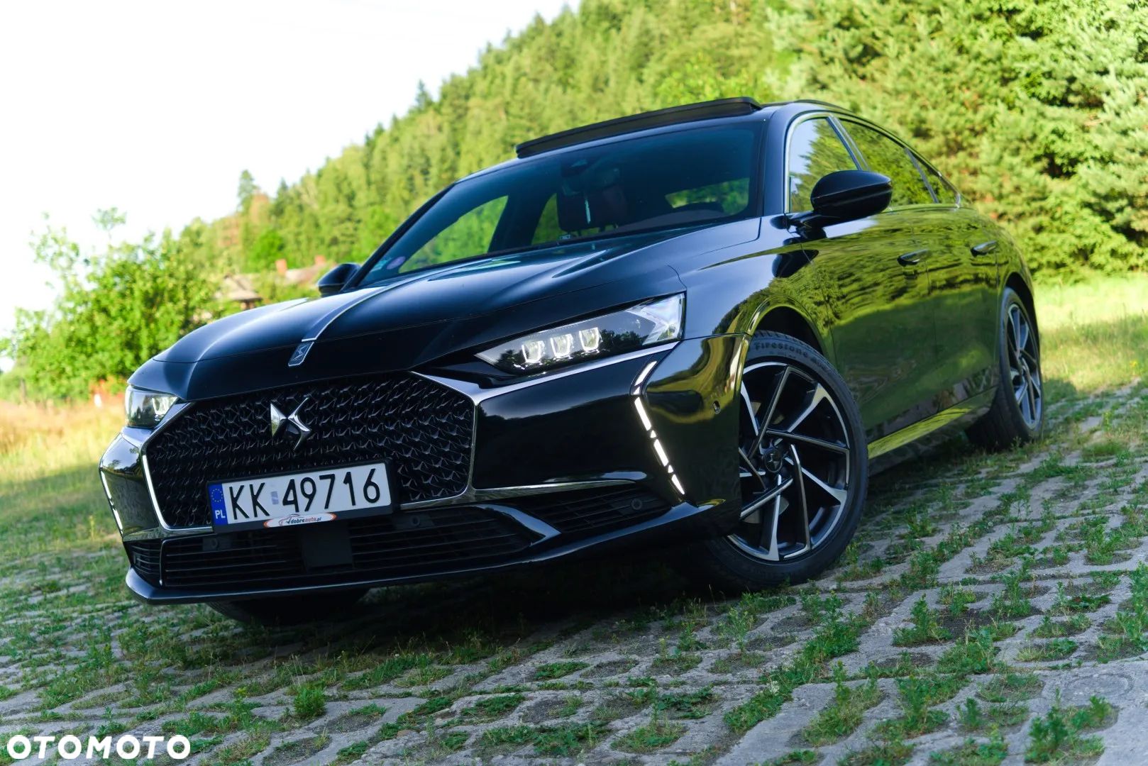 DS Automobiles DS 9 1.6 PureTech Rivoli + - 1