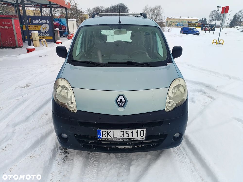 Renault Kangoo 1.6 16V 105 Happy Family - 6