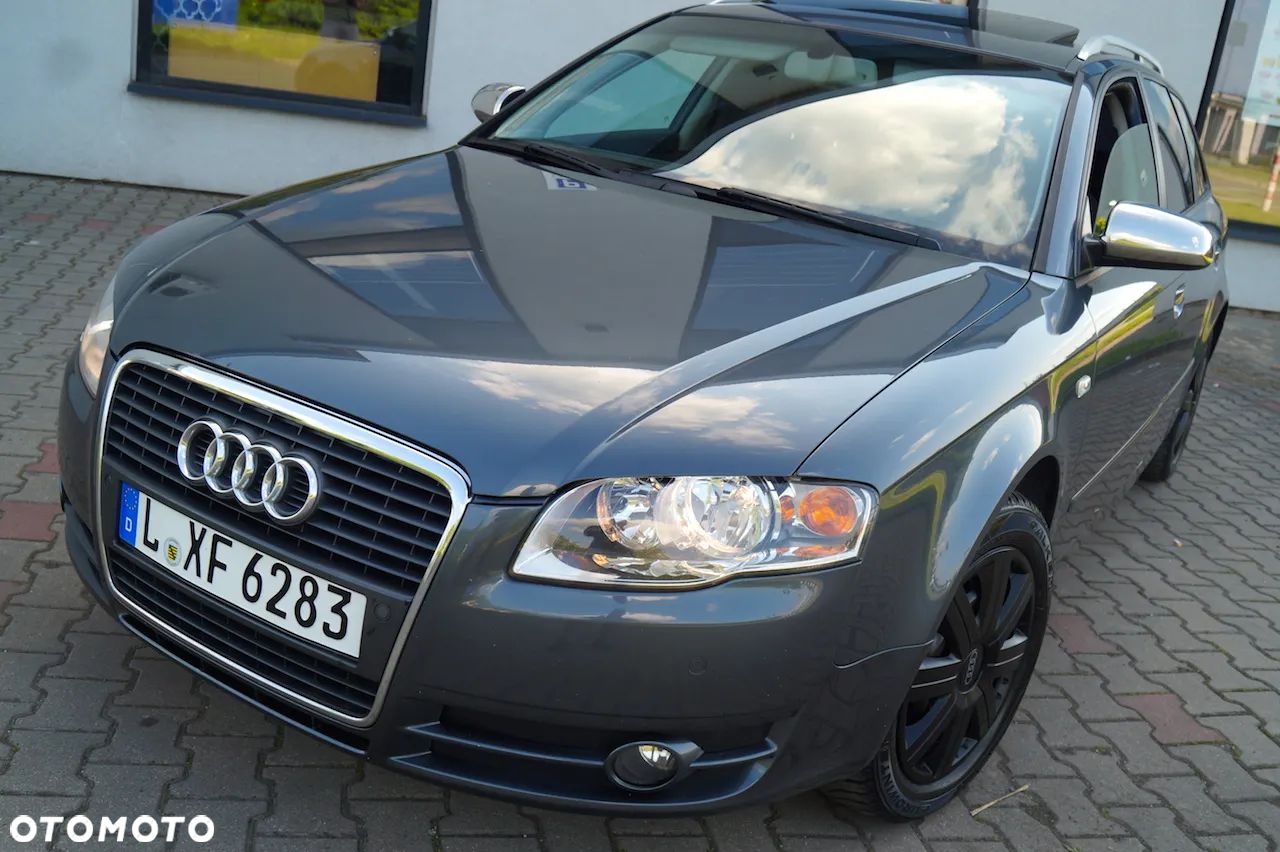Audi A4 Avant 2.0 - 1