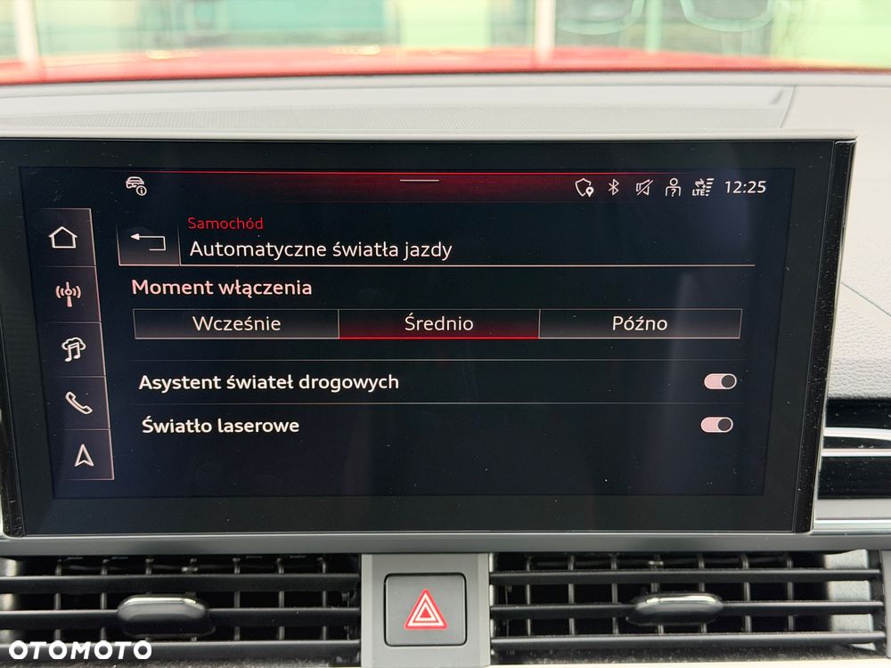 Audi A5 Sportback 40 TFSI quattro S tronic S line - 33