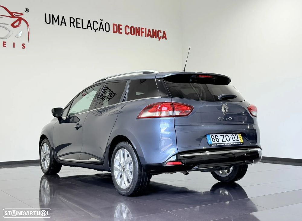Renault Clio 1.5 dCi Limited - 15