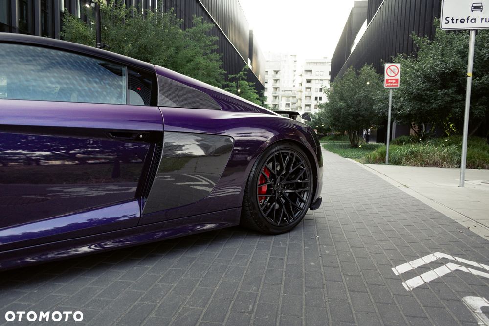 Audi R8 Coupé 5.2 FSI Quattro Plus - 9