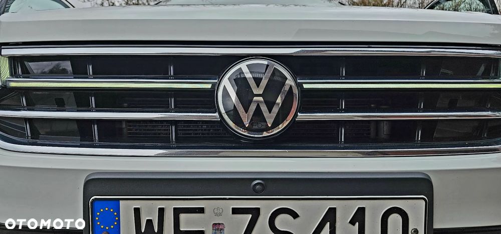 Volkswagen Tiguan Allspace 1.5 TSI EVO Elegance DSG 7os - 37