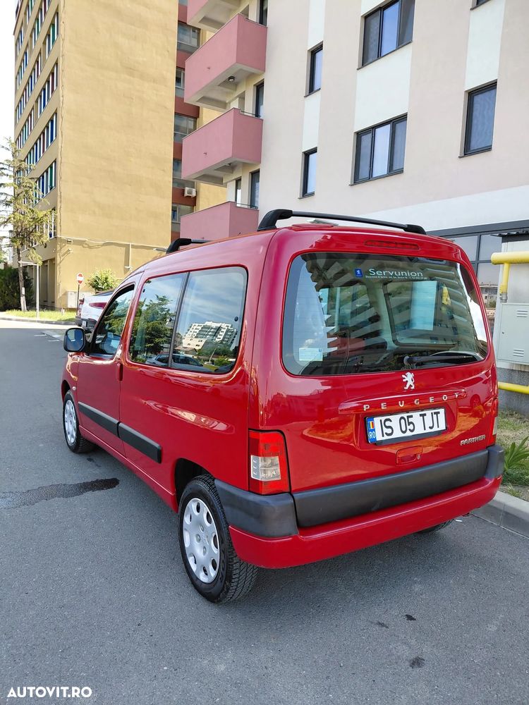Peugeot Partner - 4