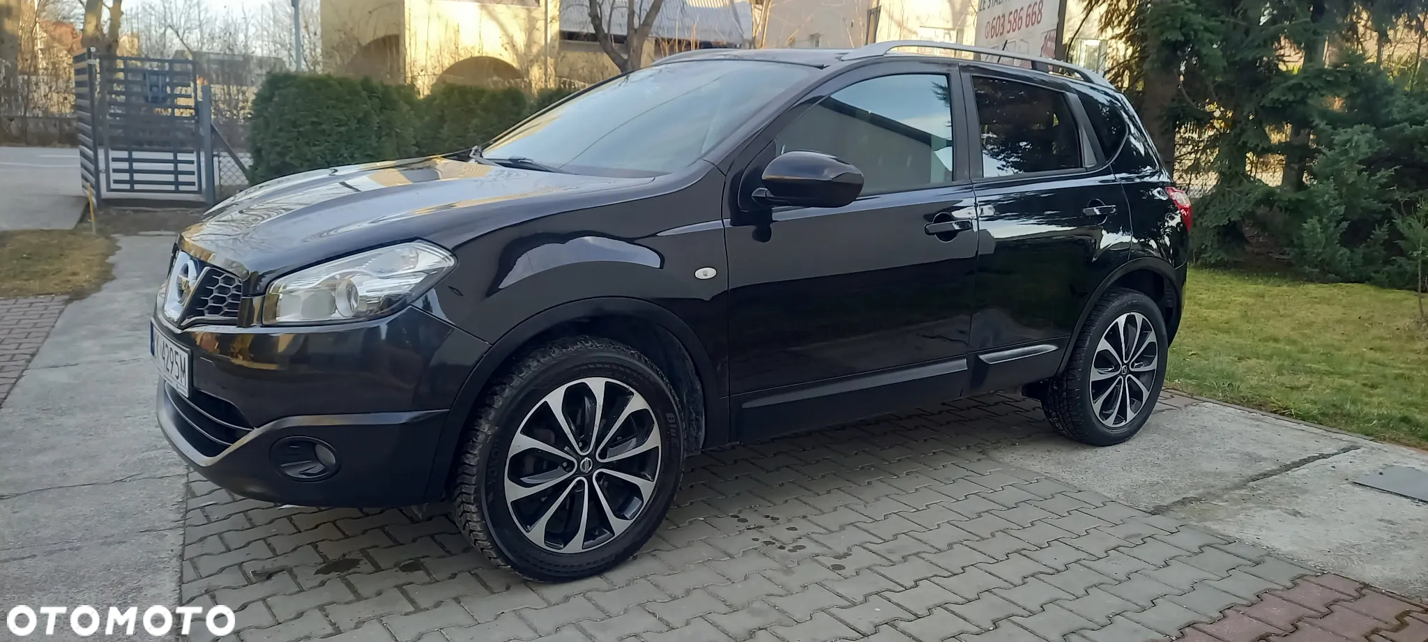 Nissan Qashqai 1.5 dCi TEKNA+ - 2