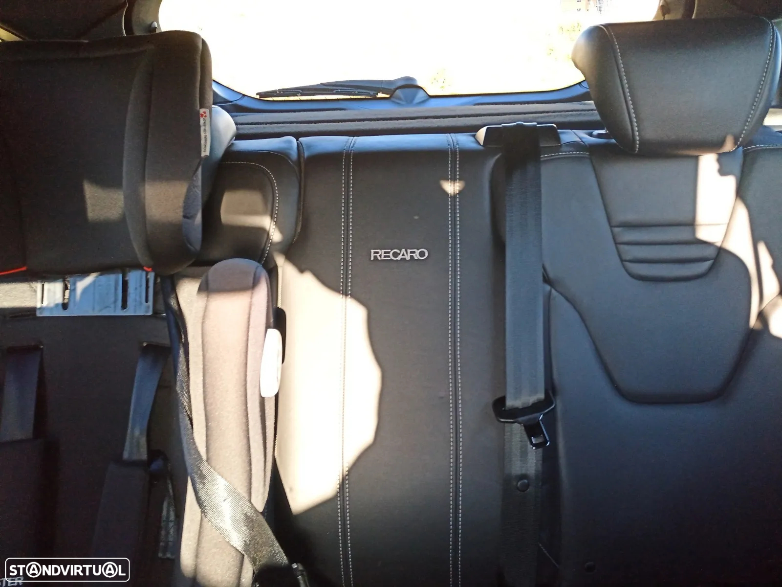 Ford Focus 2.0 EcoBoost ST c/ Pack Pele Exclusiva - 7
