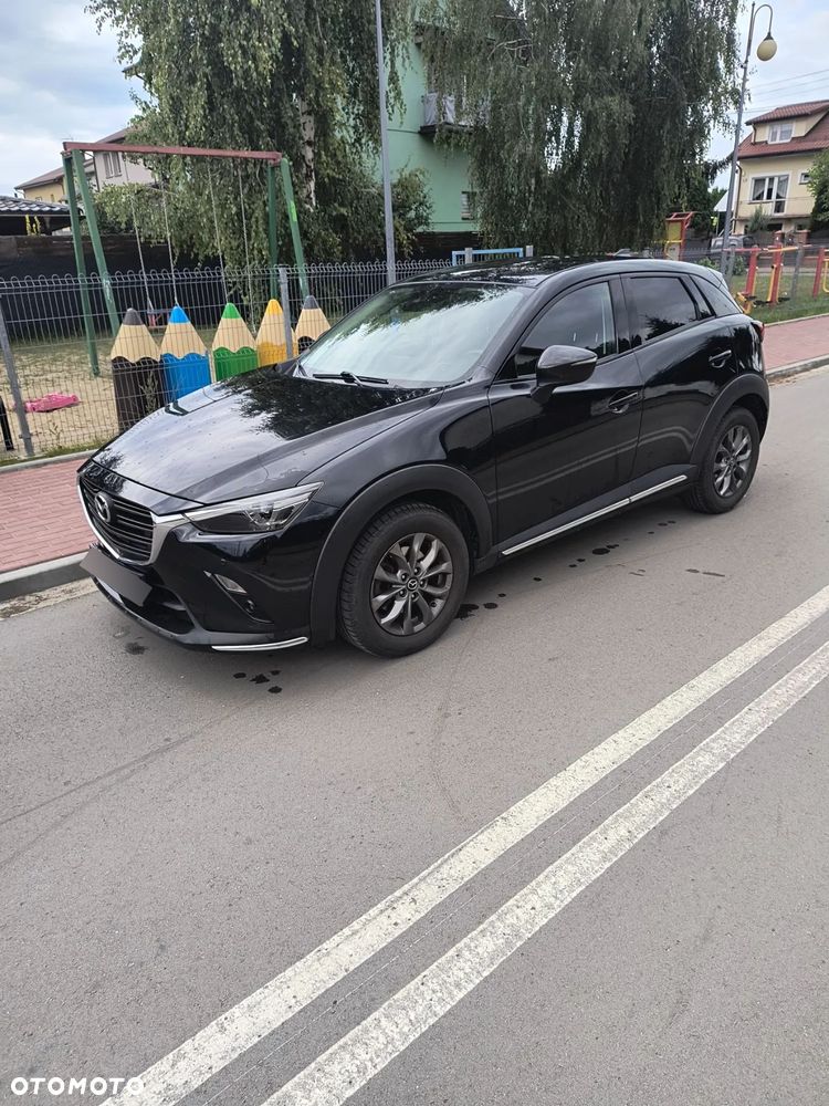 Mazda CX-3 2.0 SkyPassion i-Eloop 4x4 - 1