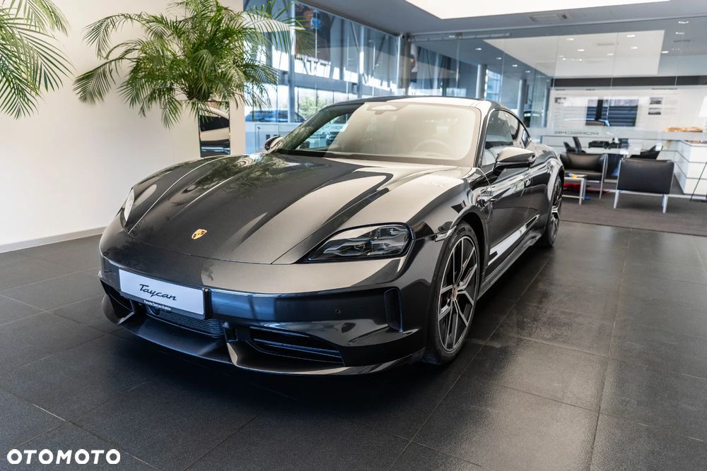 Porsche Taycan 105kWh 4S Black Edition - 6