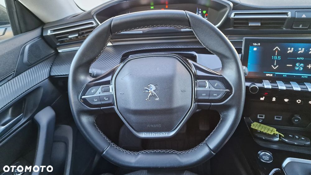 Peugeot 508 BlueHDi 130 Allure - 27