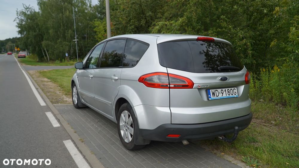 Ford S-Max 2.0 TDCi Titanium - 2